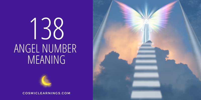 138 ANGEL NUMBER MEANING