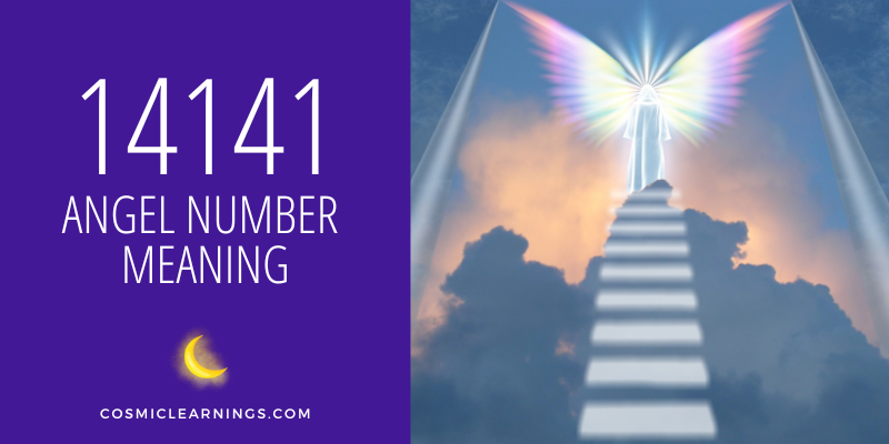 14141 ANGEL NUMBER MEANING