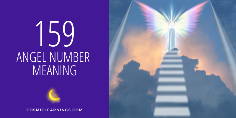 159 ANGEL NUMBER MEANING