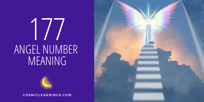 177 ANGEL NUMBER MEANING