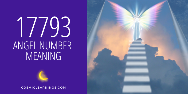 17793 ANGEL NUMBER MEANING