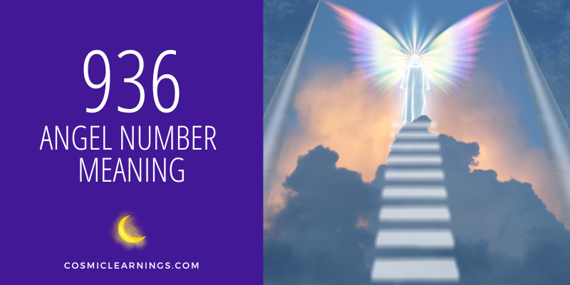 936 ANGEL NUMBER MEANING