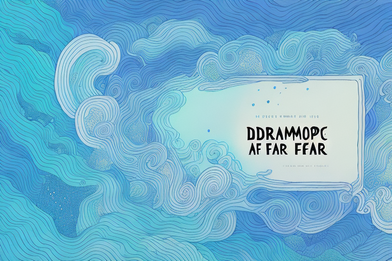 A dreamscape with a sense of fear and mystery