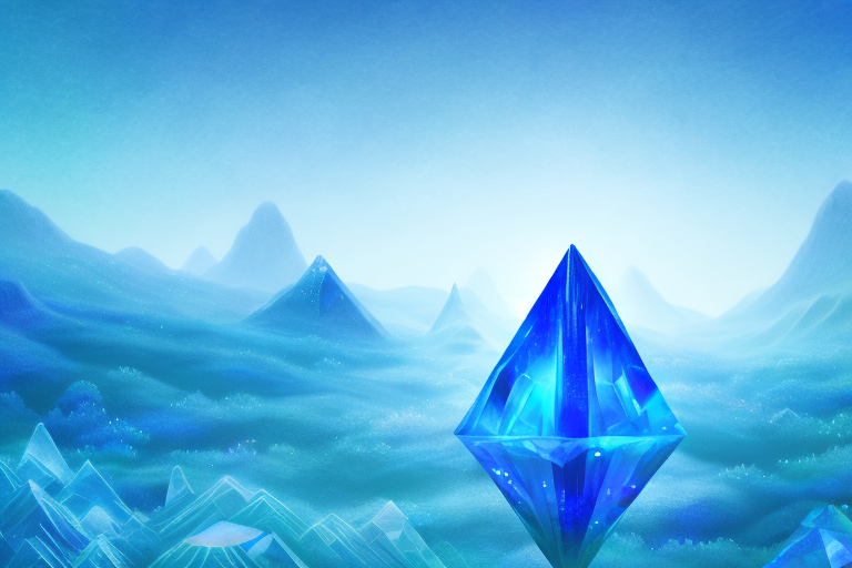 Blue Crystal Dream Meaning Fully Unveiled