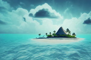 Stranded On An Island Dream Meaning: Fully Unveiled - CosmicLearnings.com