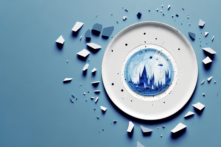 Broken Plate Dream Meaning Fully Unveiled