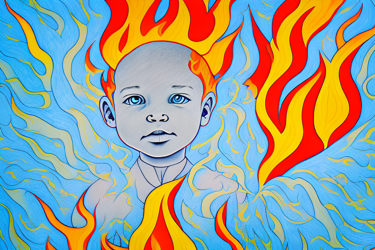 Burning Child Dream Meaning Discover What it Really Means