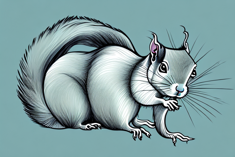 Dead Squirrel Dream Meaning The Shocking Truth