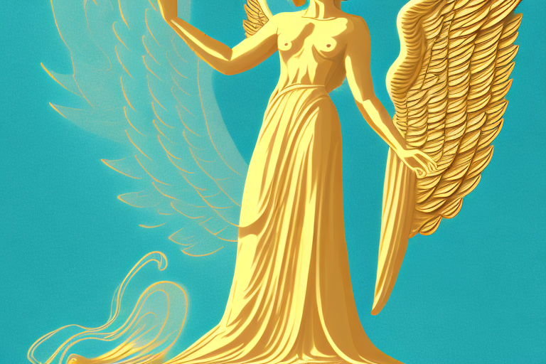 Golden Angel Dream Meaning Fully Explained