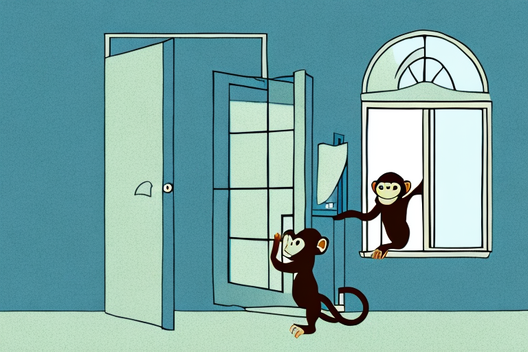 Monkey Entering House Dream Meaning Fully Unveiled