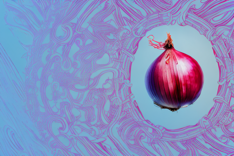Red Onion Dream Meaning The Shocking Truth