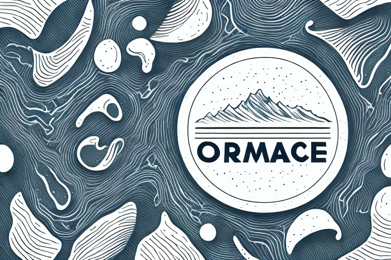 A dreamscape with a large