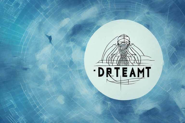 A splinter with a dream-like atmosphere surrounding it