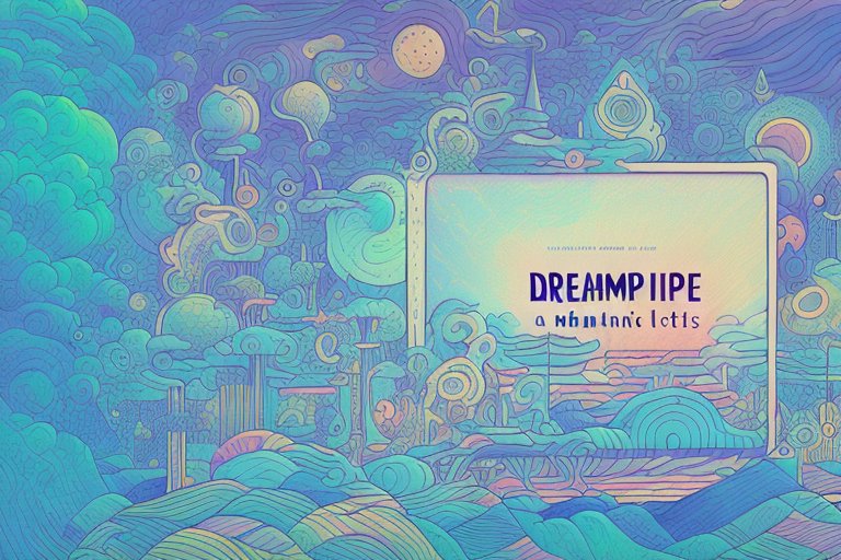 A dreamscape