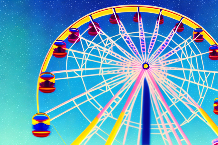 Ferris Wheel Dream Meaning The Shocking Truth