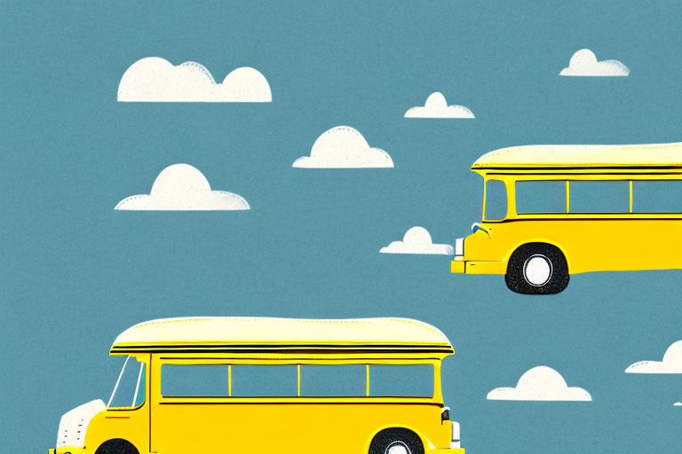 Yellow School Bus Dream Meaning The Shocking Truth