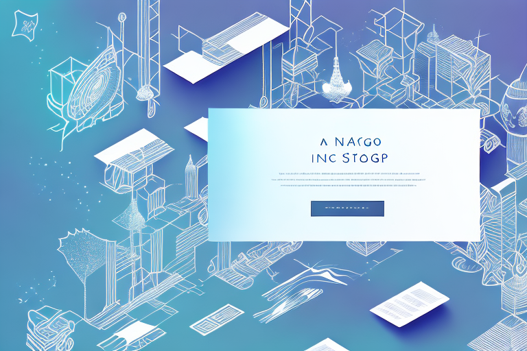 A stage with a dreamlike atmosphere