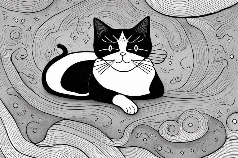 Black And White Cat Dream Meaning Fully Unveiled