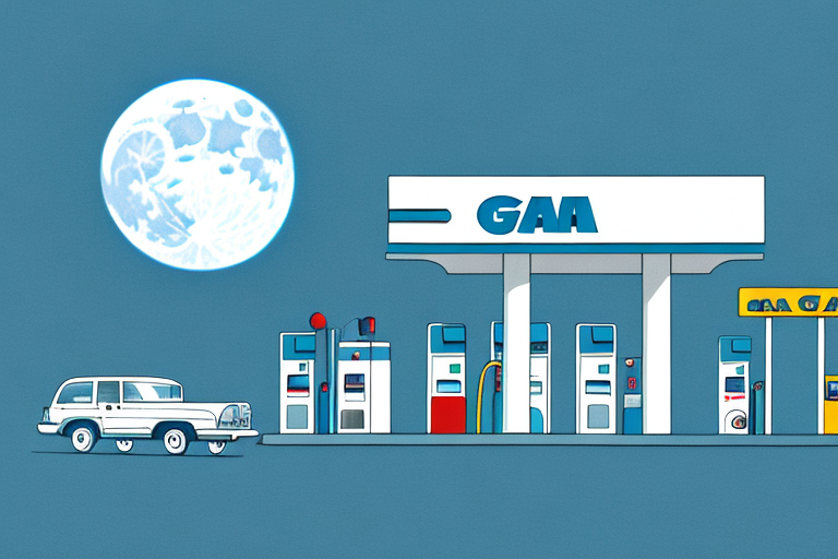 Gas Station Dream Meaning Fully Unveiled