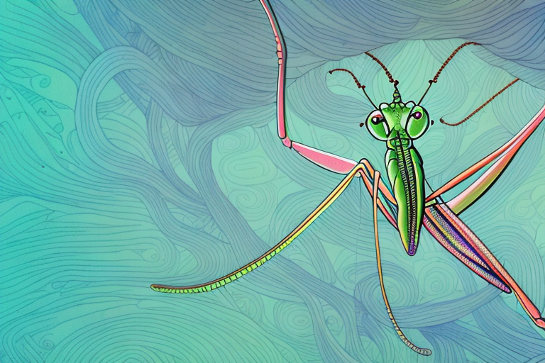 Praying Mantis Dream Meaning Fully Explained