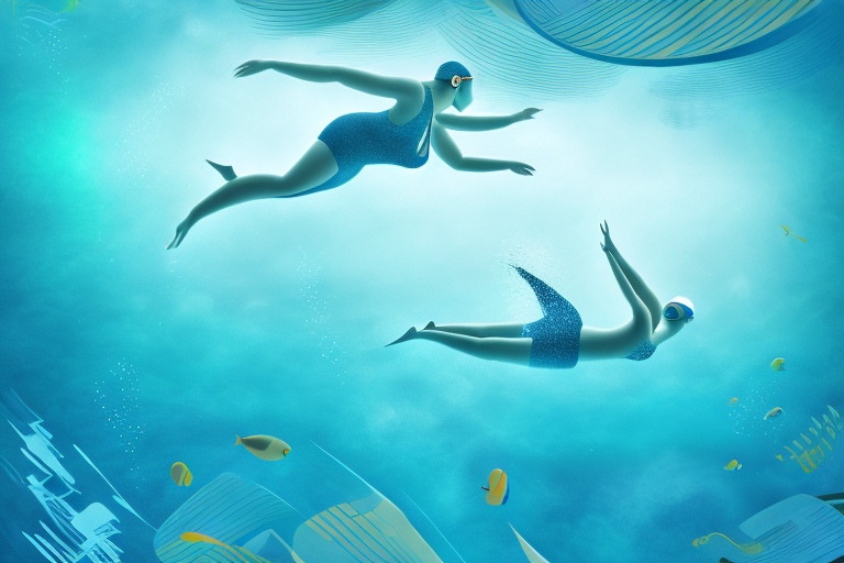 Swimming Dream Meaning Fully Unveiled